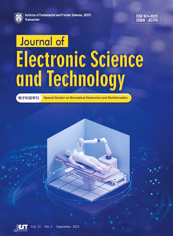 Go to journal home page - Journal of Electronic Science and Technology